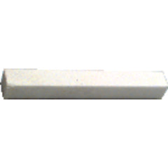 1X1X6 150G WHITE DRESSING STK - Exact Tool & Supply
