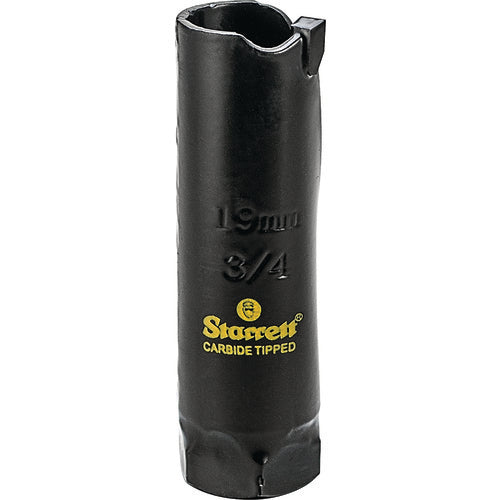 3/4″ Carbide Tipped Hole Saw - Starrett - Exact Tool & Supply