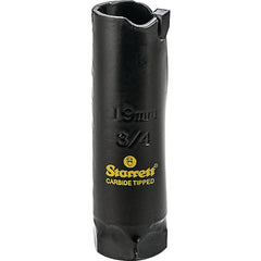 3/4″ Carbide Tipped Hole Saw - Starrett - Exact Tool & Supply