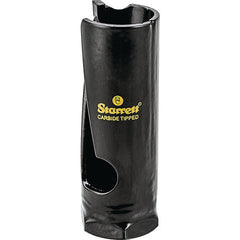 7/8″ Carbide Tipped Hole Saw - Starrett - Exact Tool & Supply