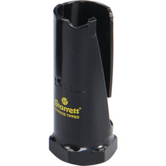 1″ Carbide Tipped Hole Saw - Starrett - Exact Tool & Supply