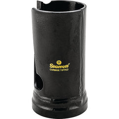 ‎1-1/4″ Carbide Tipped Hole Saw - Starrett - Exact Tool & Supply