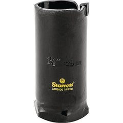 ‎1-1/8″ Carbide Tipped Hole Saw - Starrett - Exact Tool & Supply