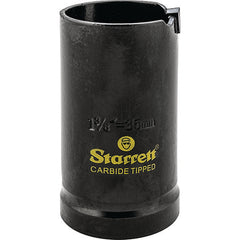 ‎1-3/8″ Carbide Tipped Hole Saw - Starrett - Exact Tool & Supply
