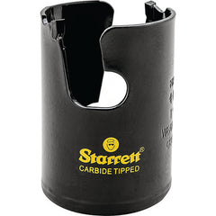 ‎1-7/8″ Carbide Tipped Hole Saw - Starrett - Exact Tool & Supply
