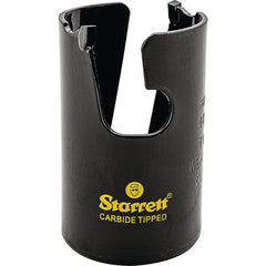 ‎1-9/16″ Carbide Tipped Hole Saw - Starrett - Exact Tool & Supply