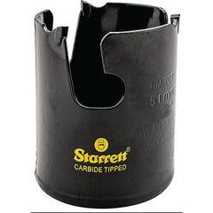 2″ Carbide Tipped Hole Saw - Starrett - Exact Tool & Supply