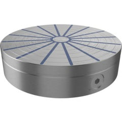 28″ Double Rare Earth Round Chuck 140N/cm2 holding force - Exact Tool & Supply