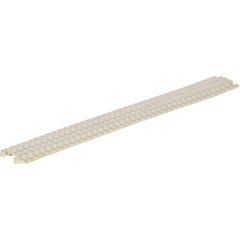 Anti-Slip Rubber Cable Guard Beige - Exact Tool & Supply