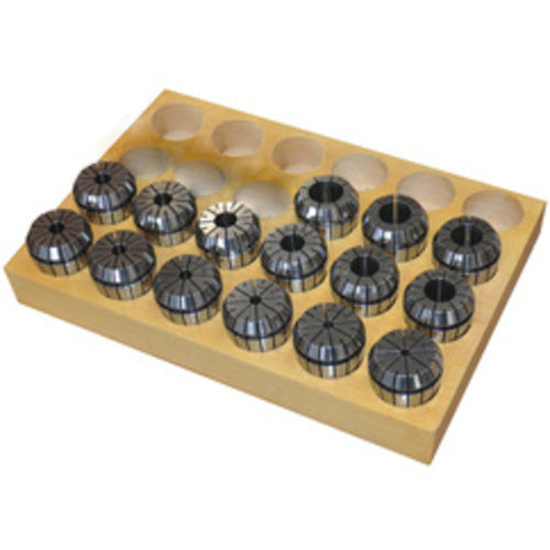 ‎1020 ER40 1/8-1″ 15PC - Exact Tool & Supply