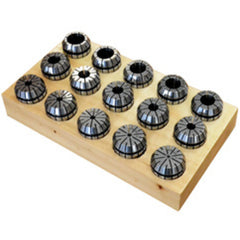 ‎1020 ER25 2MM-16MM 15PC - Exact Tool & Supply