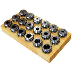 ‎1020 ER32 3MM-20MM 18PC - Exact Tool & Supply