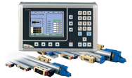 PROKIT-T56 18" x 120" Lathe Prokit Package includes 20i Readout; 18" MT 47 X-Axis scale; 120" CT304 Z-Axis scale; Universal scale brackets; Combo readout bracket; 20' Amored detachable cable - Exact Tool & Supply