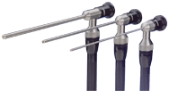 #HS17-AF-KIT - Slim 17" Kit - Hawkeye Precision Borescope - Exact Tool & Supply
