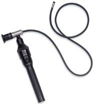 #HFB2-NVK - With Nova Light Source - Hawkeye Flexible Borescope - Exact Tool & Supply