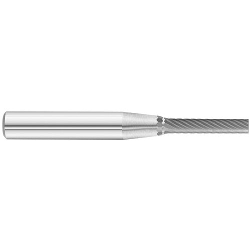 MSA-12#4 3.00 Burr RH SE 12FL - Exact Tool & Supply