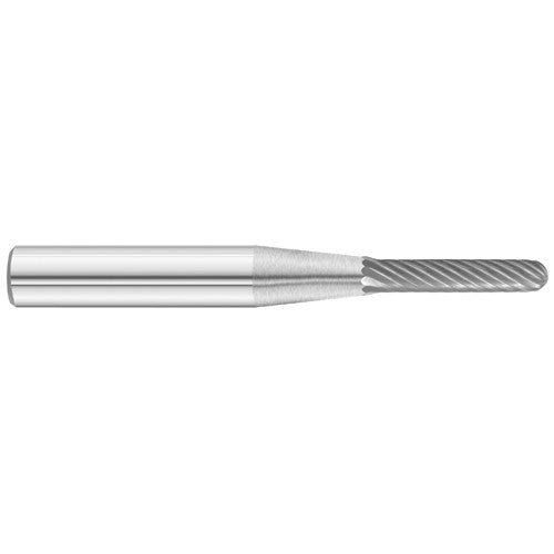MSC-12#2 3.00 Burr RH SE 12FL - Exact Tool & Supply