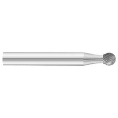 MSD-1 #2 6.00 Burr RH SE 17FL - Exact Tool & Supply