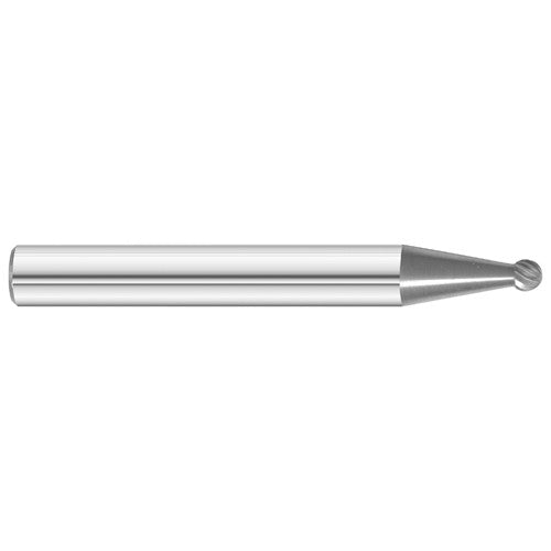 MSD-12#4 3.00 Burr RH SE 12FL - Exact Tool & Supply