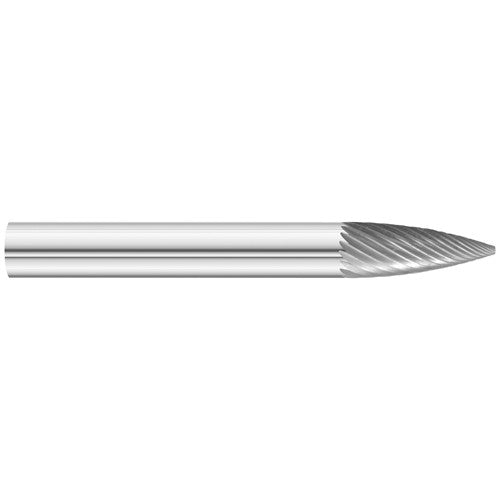 MSG-1 #4 6.00 Burr RH SE 17FL - Exact Tool & Supply