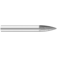 MSG-1 #4 6.00 Burr RH SE 17FL - Exact Tool & Supply