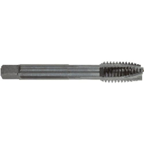 ‎10-32 Dia. - H3 - 3 FL - HSS - Surface Treated - Plug - Spiral Point Tap Series/List #2090 - Exact Tool & Supply