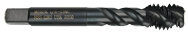 M14 x 1.50 Dia. - D6 - 3 FL - HSS - Surface Treated-Modified Bottom Spiral FL Tap - Exact Tool & Supply