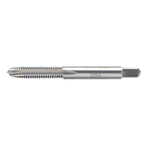 ‎10-24 Dia-H3-2 FL-HSS Bright-Plug Spiral Pt Tap - Exact Tool & Supply