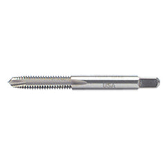 ‎10-32 Dia-H3-2 FL-HSS Bright-Plug Spiral Pt Tap - Exact Tool & Supply