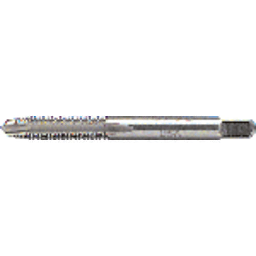 ‎10-24 Dia. - H3 - 2 FL - HSS - Bright - Plug Spiral Point Tap Series/List #2070 - Exact Tool & Supply