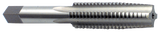 1-1/2-12 H4 6-Flute High Speed Steel Bottoming Hand Tap-Bright - Exact Tool & Supply