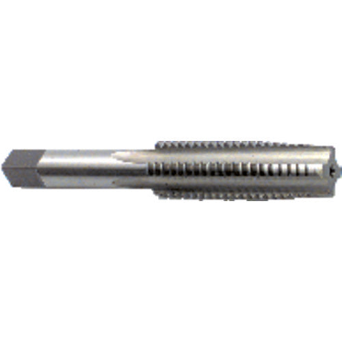 ‎7/16-20 Dia-H5-4 FL-Bright HSS-Bottoming Hand Tap - Exact Tool & Supply