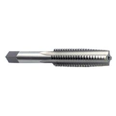 ‎1/2-20 Dia-H5-4 FL-Bright HSS-Taper Hand Tap - Exact Tool & Supply