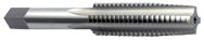 7/8-14 H2 4-Flute High Speed Steel Plug Hand Tap-Bright - Exact Tool & Supply