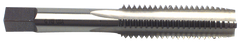 1-5/8-12 Dia. - Bright HSS - Bottoming Special Thread Tap - Exact Tool & Supply
