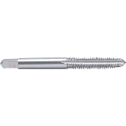 #4 NC, 40 TPI, 3 -Flute, H2 Plug Straight Flute Tap Series/List #2068 - Exact Tool & Supply