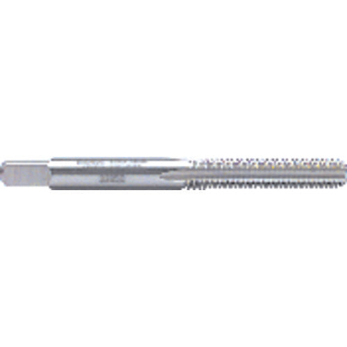 #6 NC, 32 TPI, 3 -Flute, H1 Bottoming Straight Flute Tap Series/List #2068 - Exact Tool & Supply