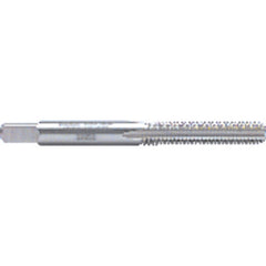 ‎6-32 Dia-H1-3 FL-Bright HSS-Bottoming Hand Tap - Exact Tool & Supply