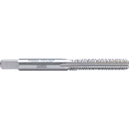 5/16″ NC, 18 TPI, 4 -Flute, H5 Bottoming Straight Flute Tap Series/List #2046 - Exact Tool & Supply