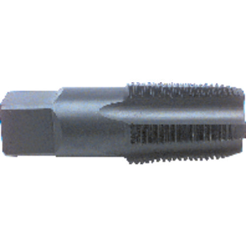 ‎3/8-18 NPT 4 Flute High Speed Steel Pipe Tap-Steam Oxide Series/List #2133 - Exact Tool & Supply