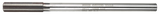 .4385 Dia-HSS-Straight Shank/Straight Flute Chucking Reamer - Exact Tool & Supply