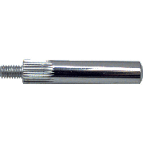 0.5 mm Diameter - Length 25 mm Fits AGD 1, 2, & 3 - Metric Point Spherical - Exact Tool & Supply