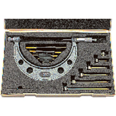 ‎400-500 mm Micrometer - Exact Tool & Supply