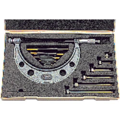 ‎100-200MM OUTSIDE MICROMETER - Exact Tool & Supply