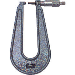 ‎0-1″ SHEET METAL MICROMETER - Exact Tool & Supply