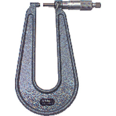 ‎0-1″ SHEET METAL MIC-6″ THROAT - Exact Tool & Supply