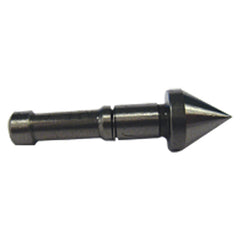 13-9 TPI-0.079″-0.118″ / 2 mm-3 mm Pitch - Individual Micrometer Anvil Attachment - Exact Tool & Supply