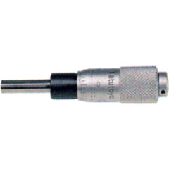 0-1/2″ Measuring Range-0.001″ Graduation - Plain Thimble - Micrometer Head - Exact Tool & Supply