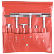 .5-5.9" TELESCOPING GAGE SET - Exact Tool & Supply