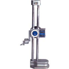 Twin Beam Digital Count Dial Height Gage - Model 192-153-40″-0.001 mm Graduation - Exact Tool & Supply